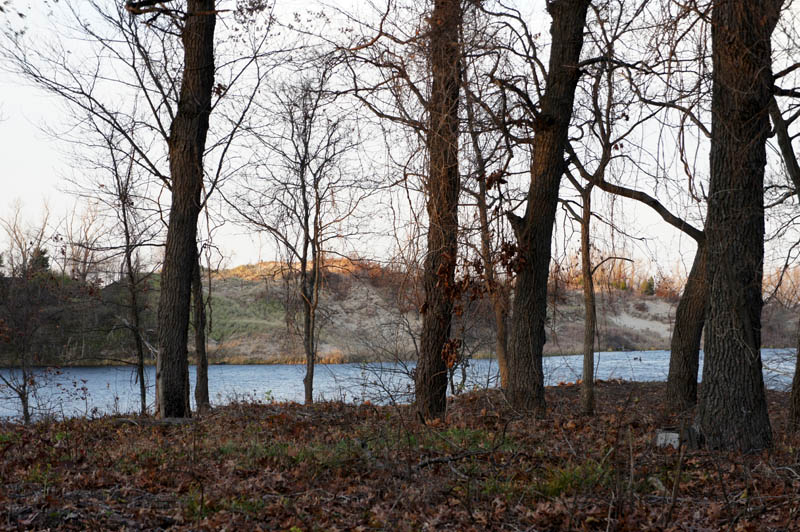 Beauvoir in love - La maison du lac et le lac, le théâtre de la fin des amours - Photo 19